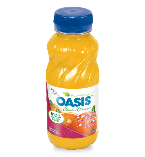 Oasis Orange Juice BURGER KING®